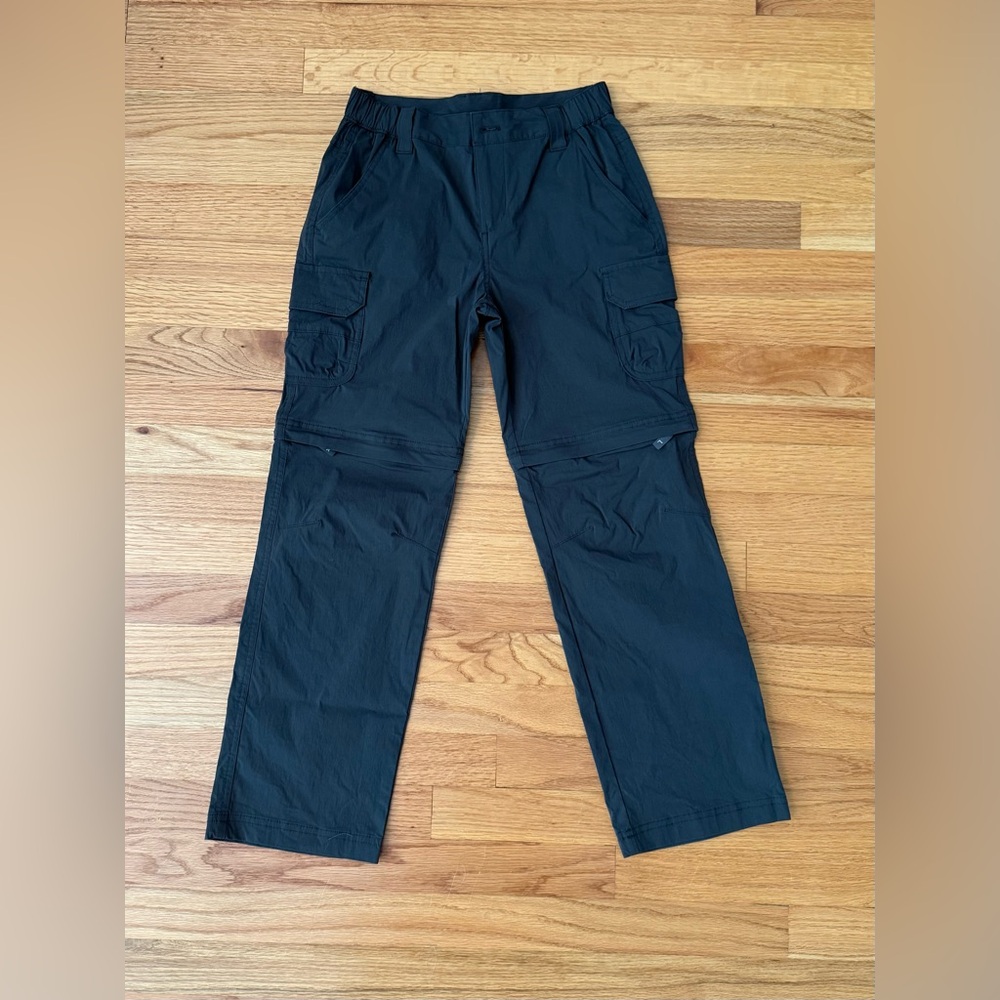 CQR Youth Hiking Cargo Pants